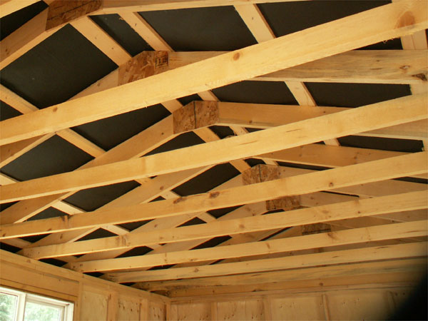 2 x 6 Trusses